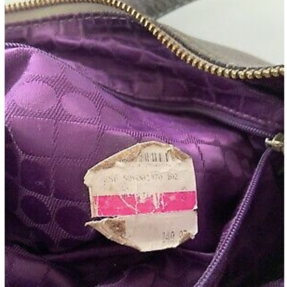 KATE SPADE NEW YORK WESTBURY NICOLE Silver Handbag - Picture 5 of 7